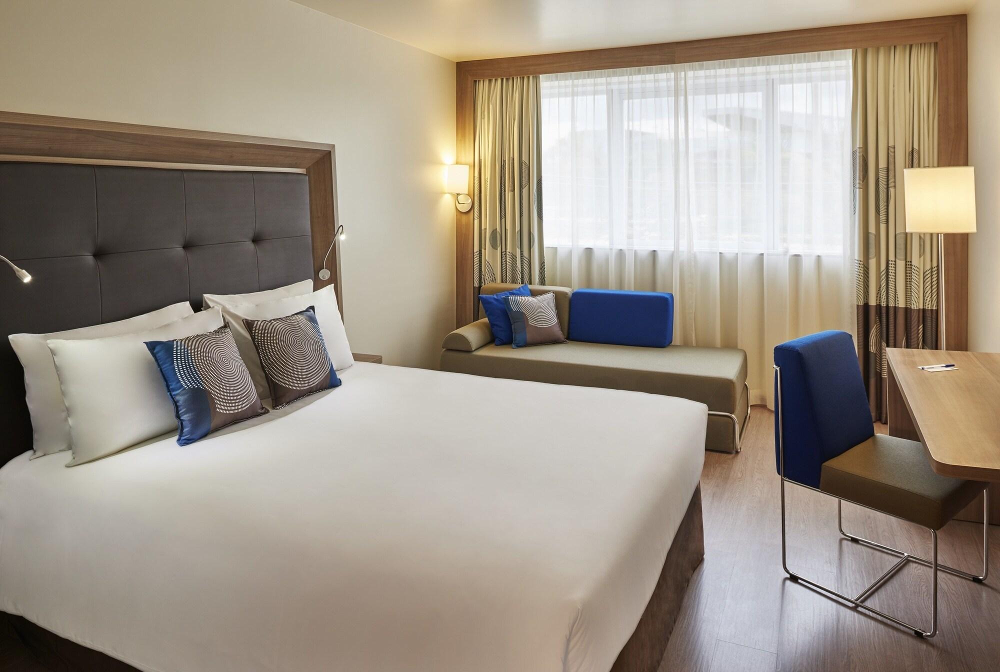 Novotel Parque Olimpico Hotel