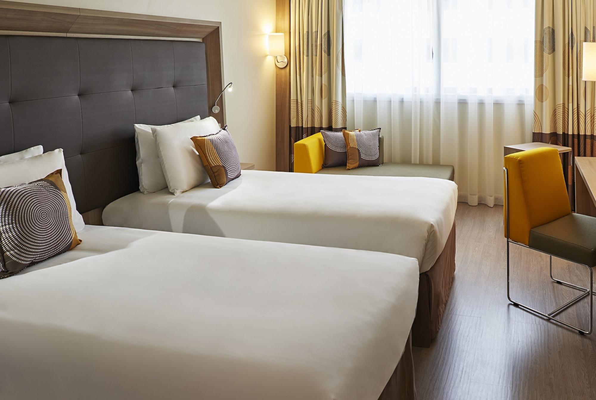 Hotel Novotel Parque Olimpico Rio de Janeiro