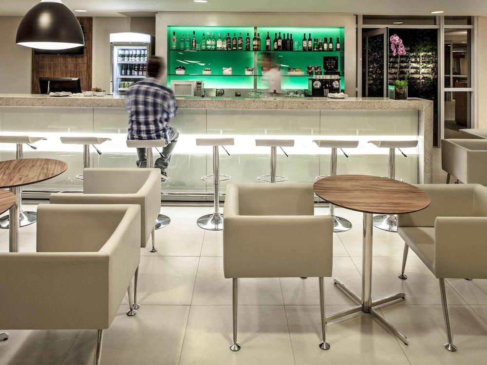 Hotel Novotel Parque Olimpico 4*