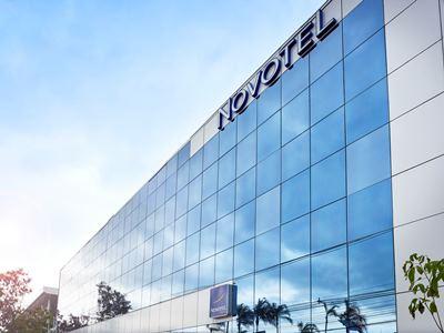 Novotel Parque Olimpico Hotel