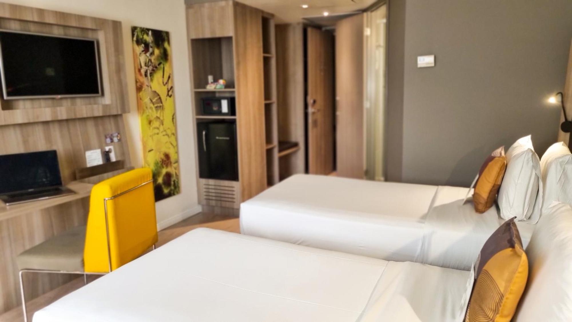 Novotel Parque Olimpico 4*