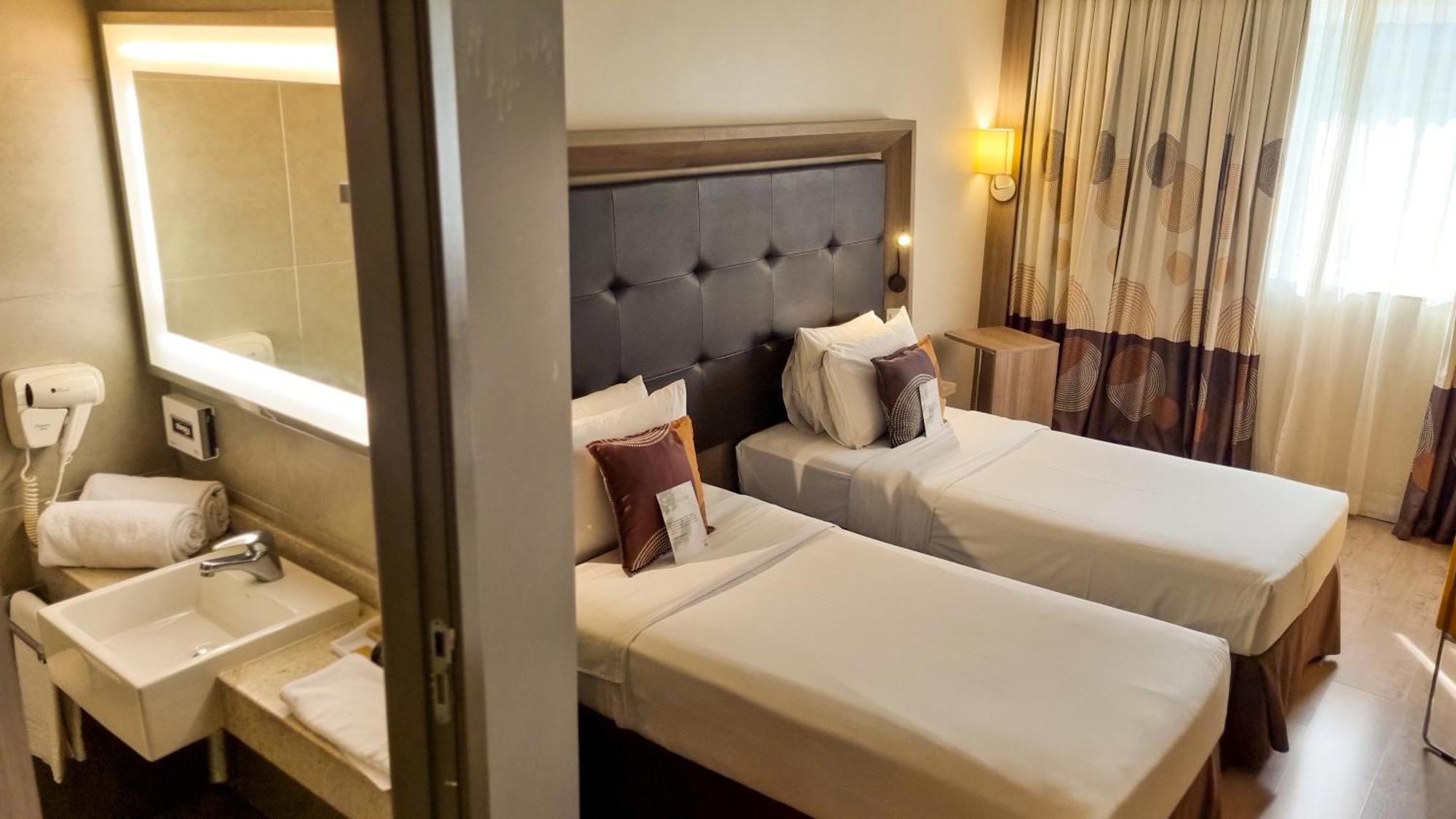 Novotel Parque Olimpico 4* Rio de Janeiro
