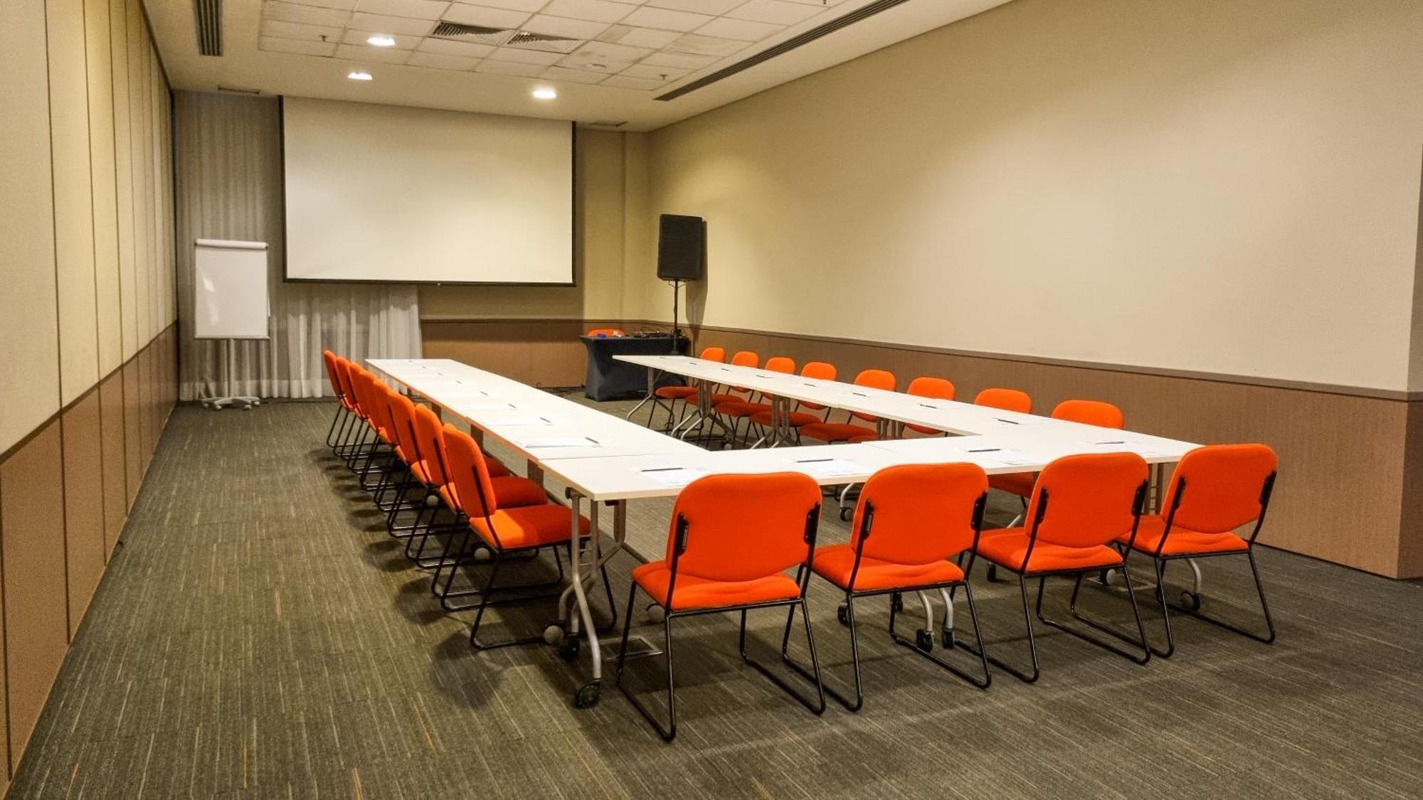Novotel Parque Olimpico Hotel 4*
