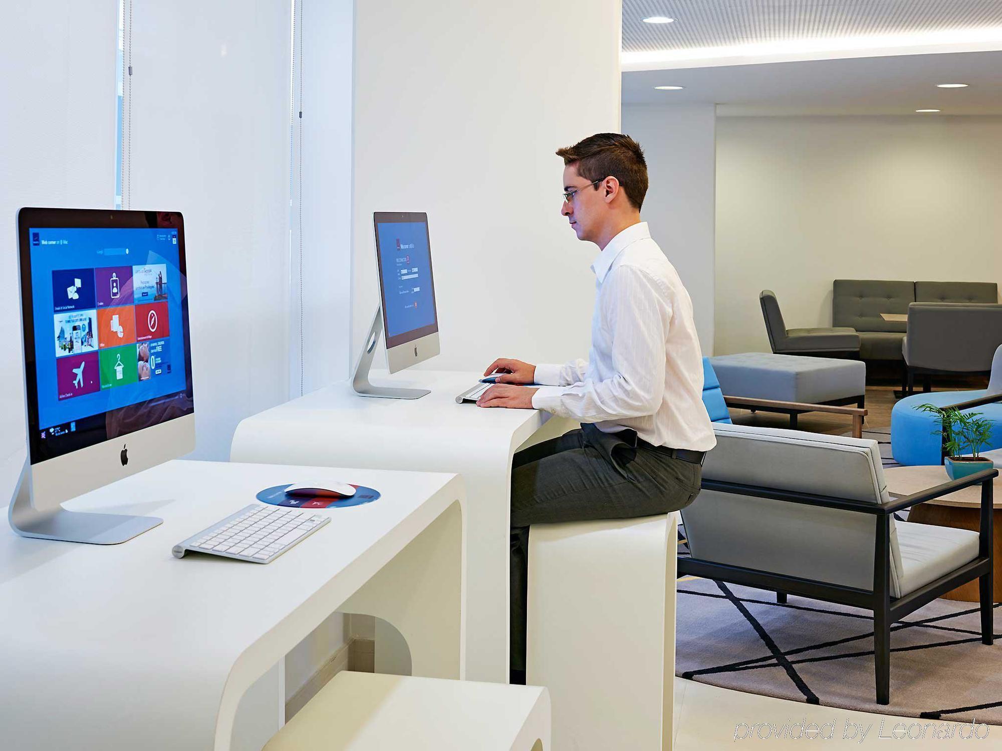Hotel Novotel Parque Olimpico 4*