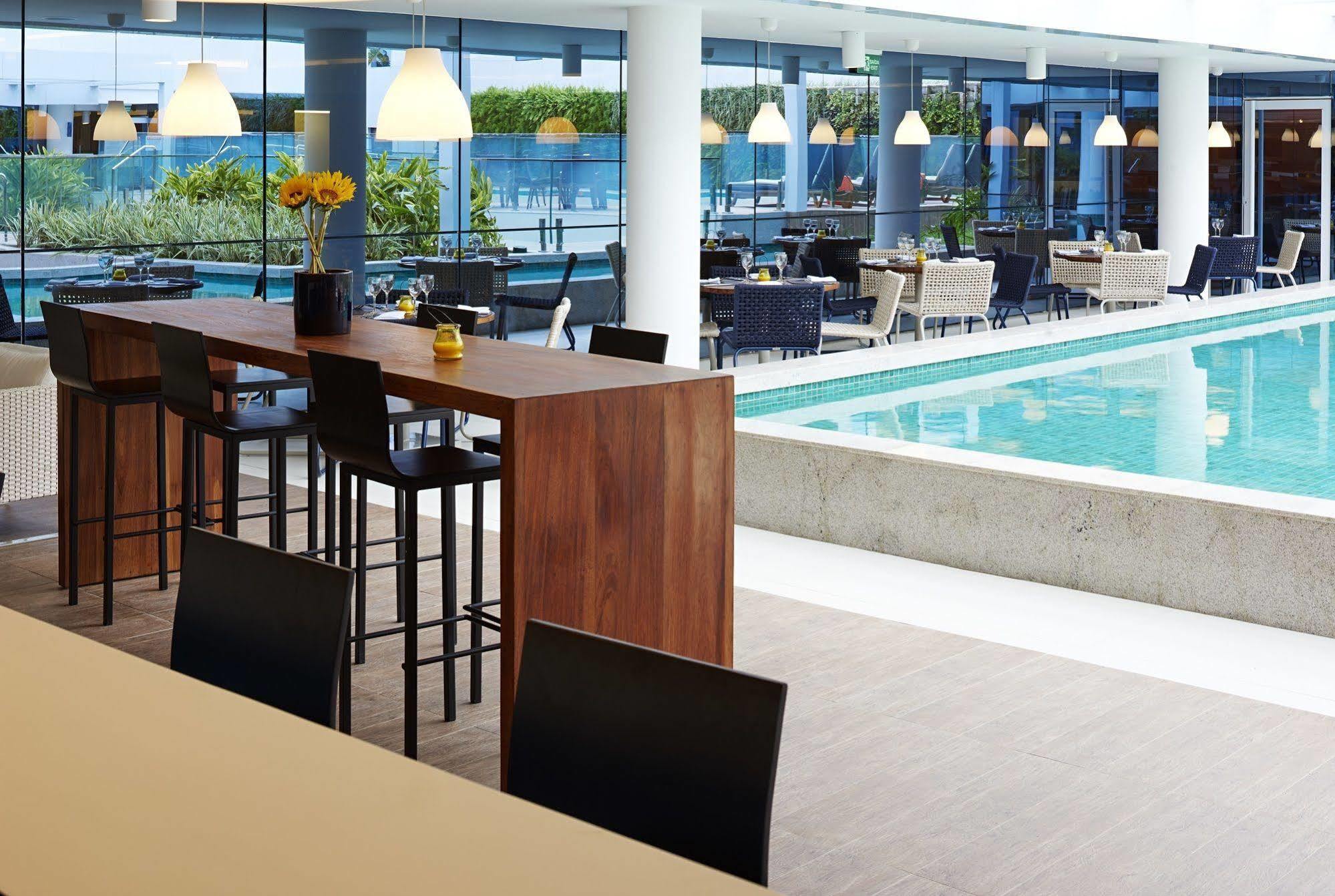 Novotel Parque Olimpico Hotel 4*