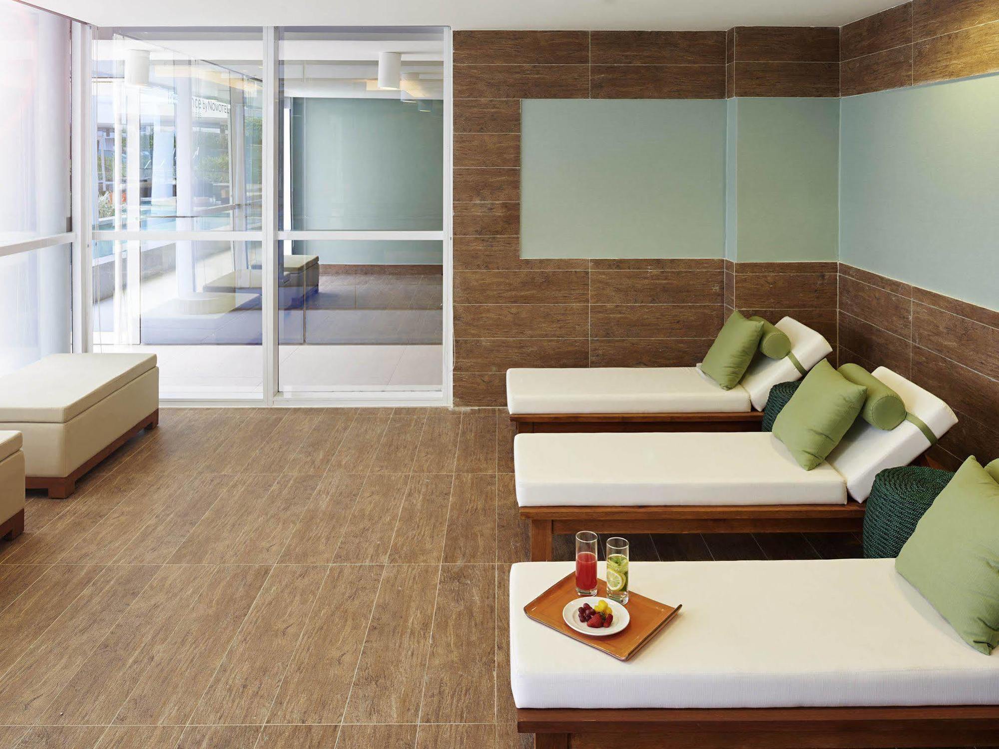 Novotel Parque Olimpico Hotel 4*