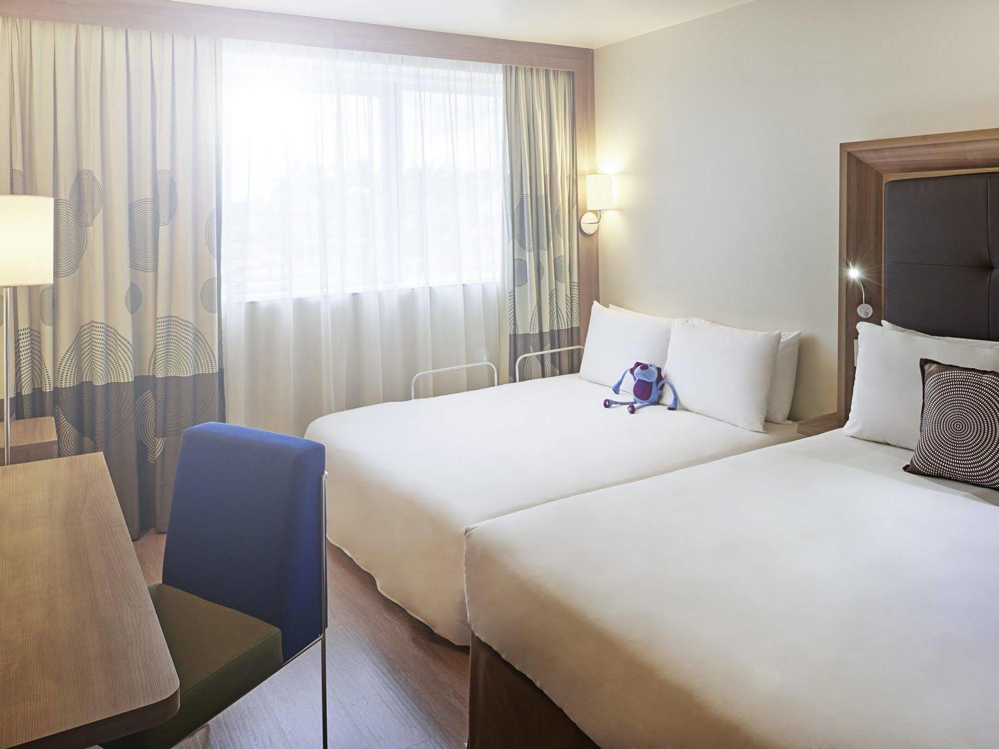 Novotel Parque Olimpico 4*